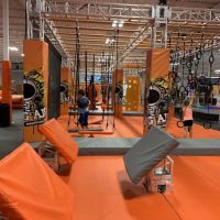 Big Air Trampoline Park, Myrtle Beach ico