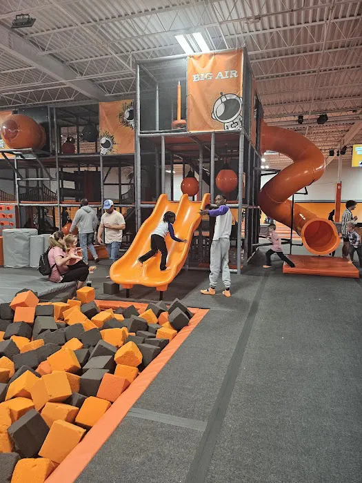 Big Air Trampoline Park, Myrtle Beach Picture 5