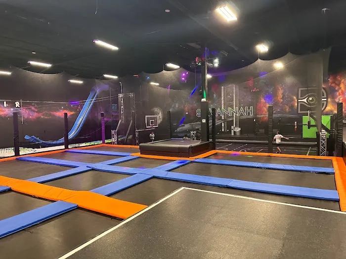 Sky Zone Trampoline Park Picture 7