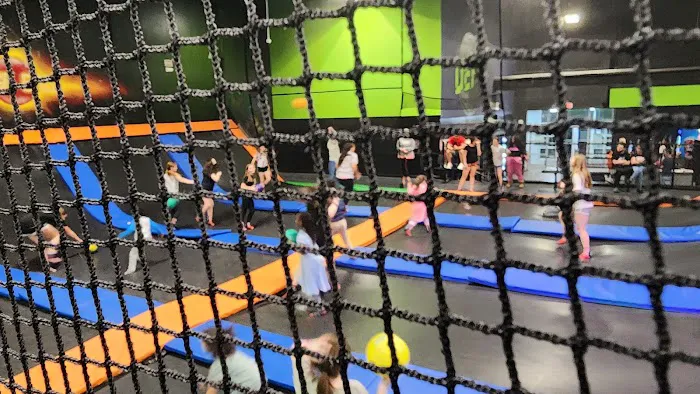 Sky Zone Trampoline Park Picture 1