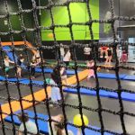 Sky Zone Trampoline Park