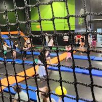 Sky Zone Trampoline Park ico