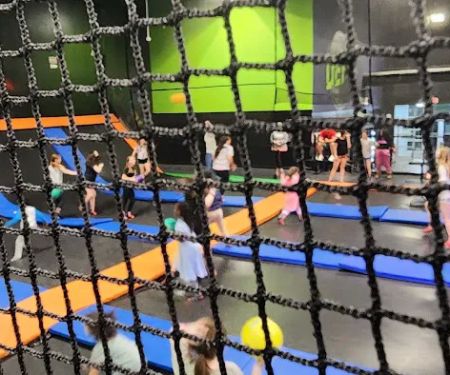 Sky Zone Trampoline Park