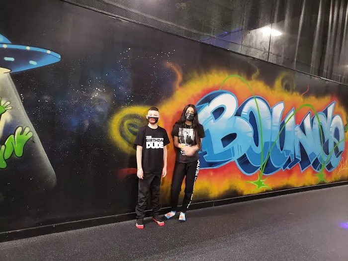 Sky Zone Trampoline Park Picture 2