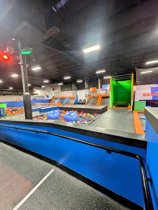 Sky Zone Trampoline Park Picture 10