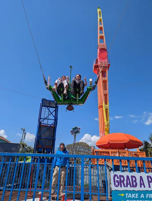 Free Fall Thrill Park Picture 4