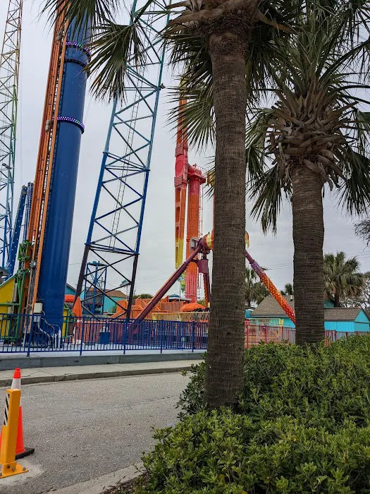 Free Fall Thrill Park Picture 5