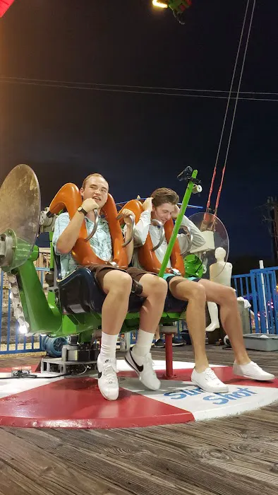 Free Fall Thrill Park Picture 7
