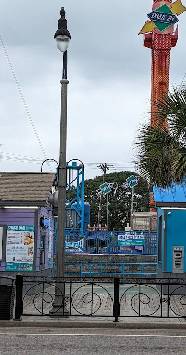Free Fall Thrill Park Picture 3