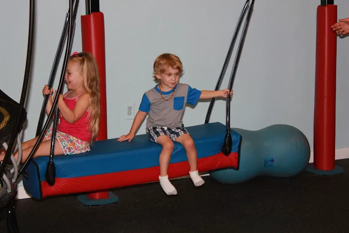 Ignite the Senses Children's Gym Picture 2