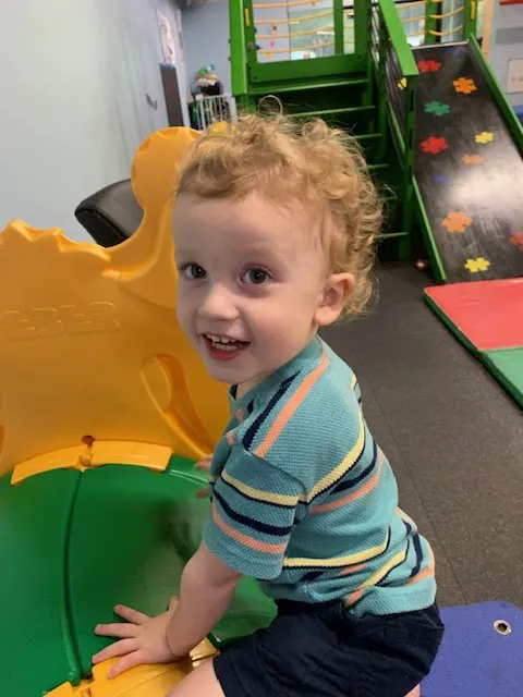 Ignite the Senses Children's Gym Picture 7