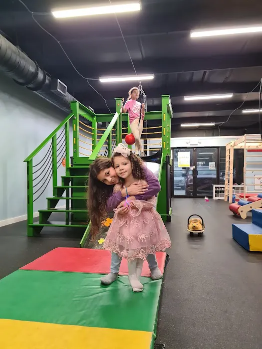 Ignite the Senses Children's Gym Picture 3