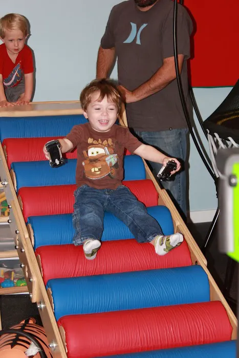 Ignite the Senses Children's Gym Picture 6