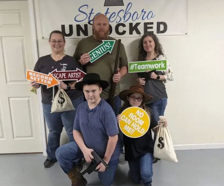 Statesboro Unlocked