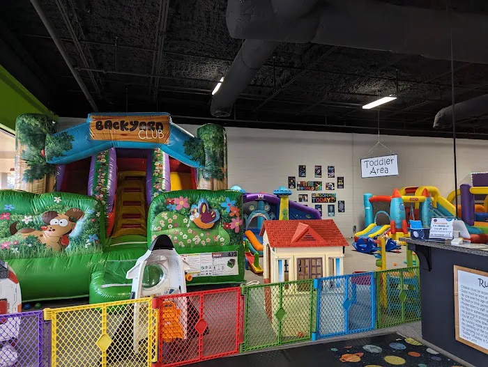 Planet Bounce Picture 5