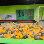 FlipZone Trampoline & Fun Park