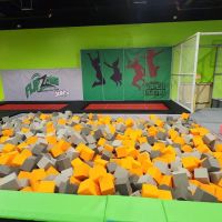 FlipZone Trampoline & Fun Park ico