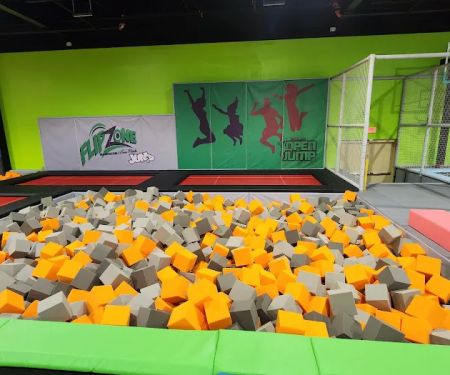 FlipZone Trampoline & Fun Park