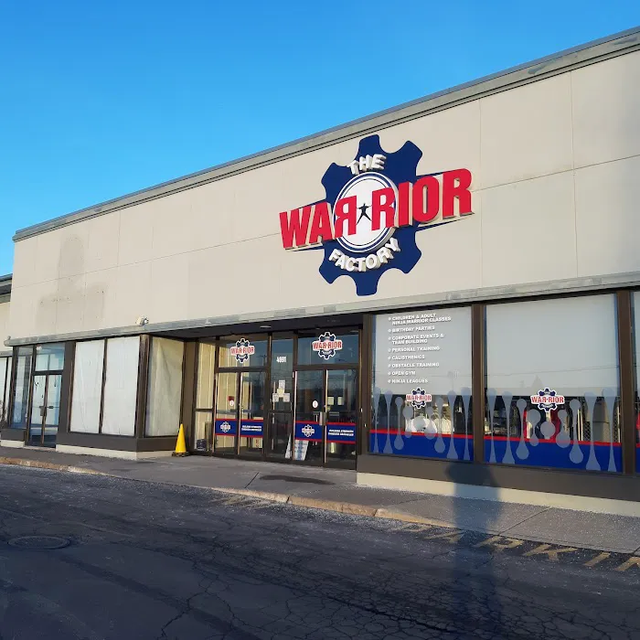 The Warrior Factory Buffalo North - Williamsville Picture 3