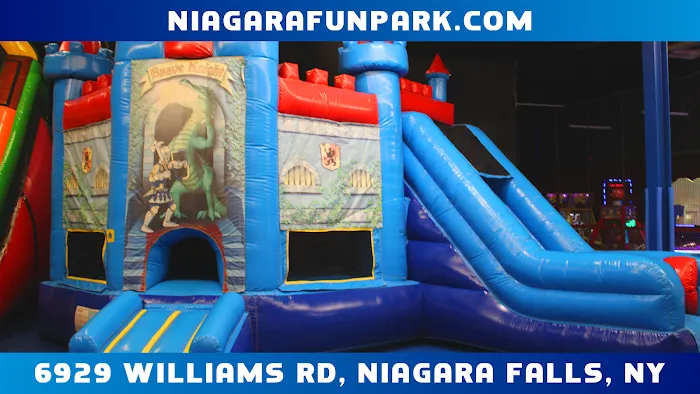 Niagara Funpark Picture 5