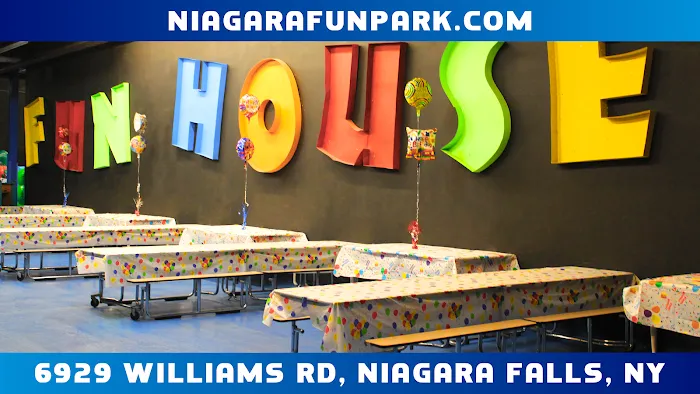 Niagara Funpark Picture 9