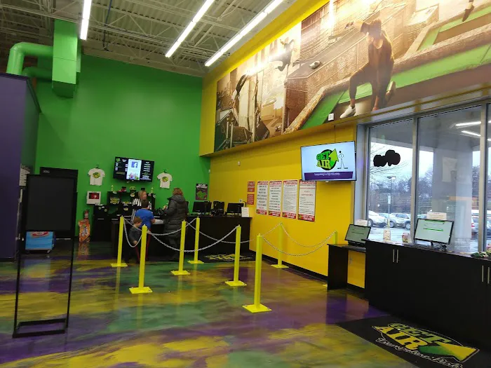 Get Air Trampoline Park Picture 8