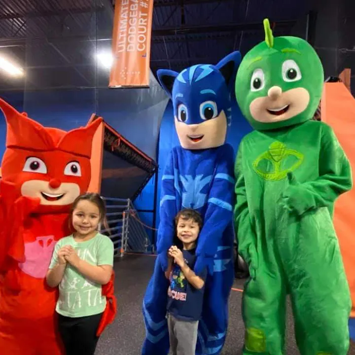 Sky Zone Hagerstown Picture 10
