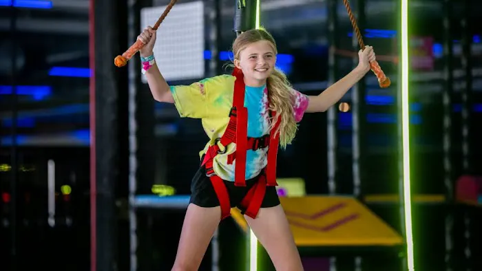 Urban Air Trampoline and Adventure Park Picture 6