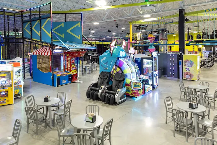 Urban Air Trampoline and Adventure Park Picture 1