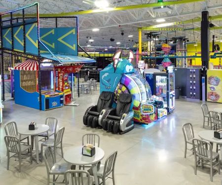 Urban Air Trampoline and Adventure Park