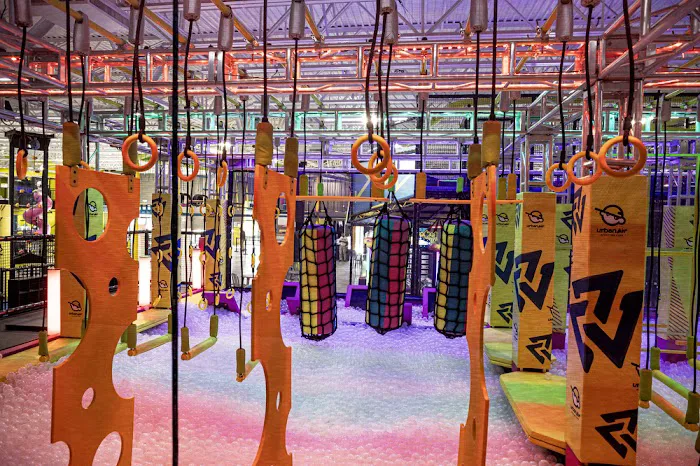 Urban Air Trampoline and Adventure Park Picture 8