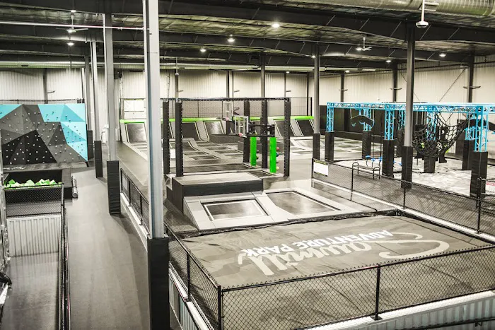 Sawmill Adventure Park - Trampoline Park & Mini Golf Picture 3