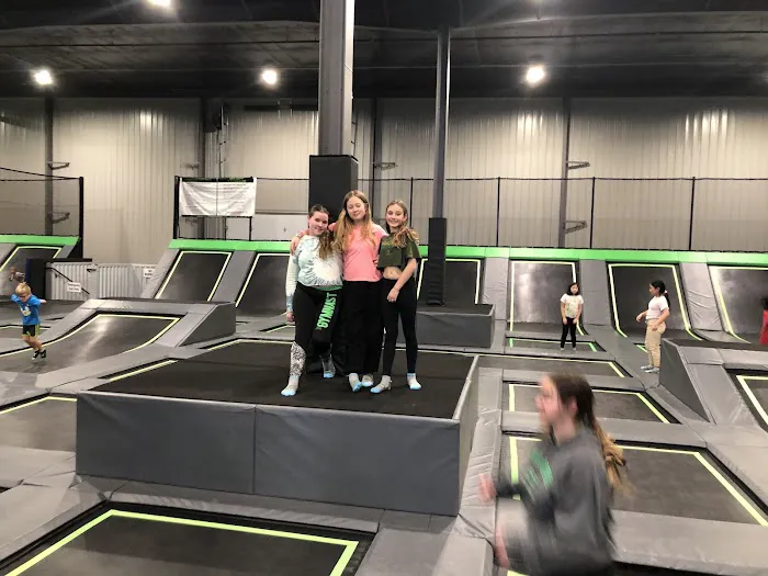 Sawmill Adventure Park - Trampoline Park & Mini Golf Picture 1