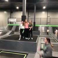 Sawmill Adventure Park - Trampoline Park & Mini Golf ico