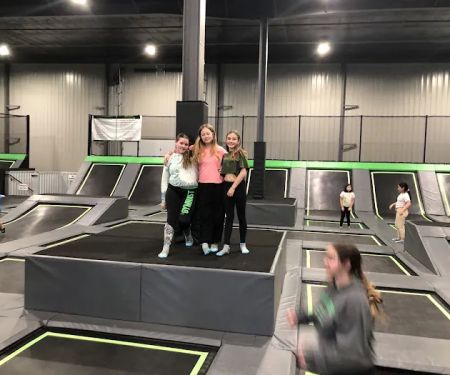 Sawmill Adventure Park - Trampoline Park & Mini Golf