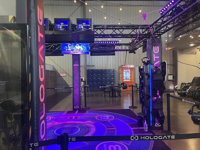 Sawmill Adventure Park - Trampoline Park & Mini Golf Picture 6