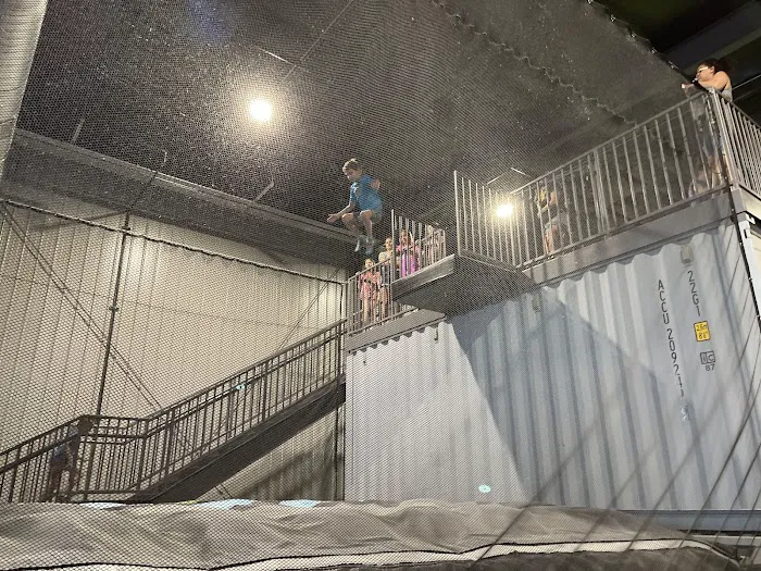 Sawmill Adventure Park - Trampoline Park & Mini Golf Picture 9