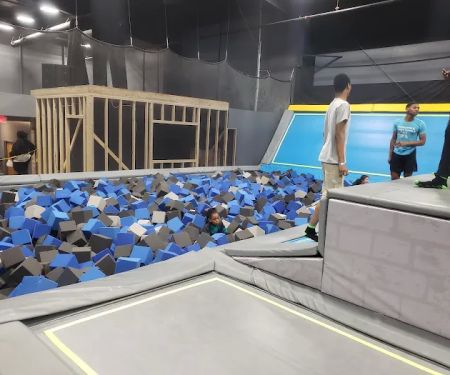 JP's Jump Masters