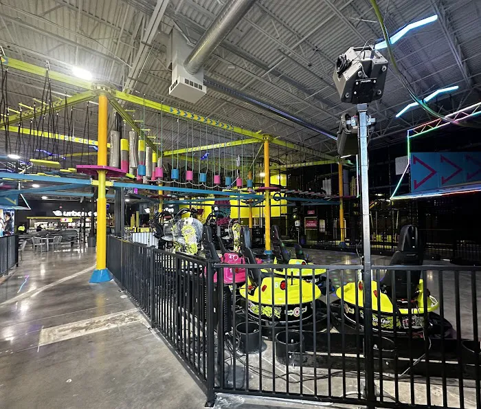 Urban Air Trampoline and Adventure Park Picture 3