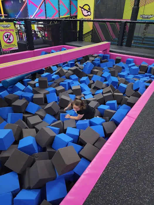 Urban Air Trampoline and Adventure Park Picture 1