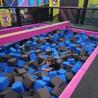 Urban Air Trampoline and Adventure Park ico
