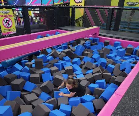 Urban Air Trampoline and Adventure Park