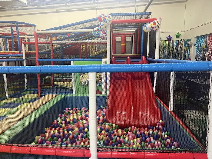 Fun City Indoor Playground Picture 10