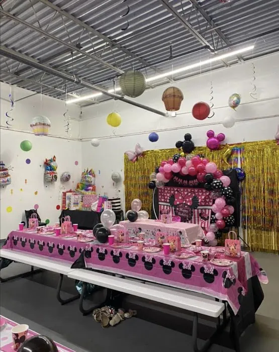 Fun City Indoor Playground Picture 4