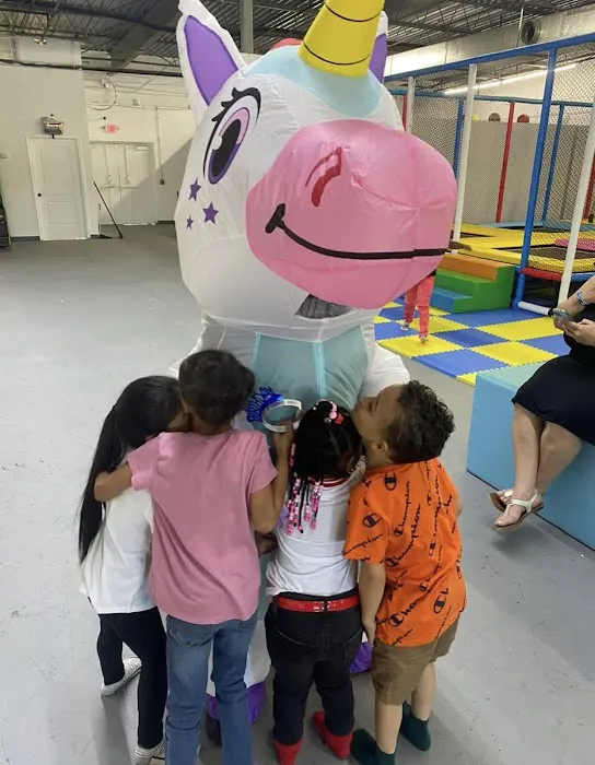 Fun City Indoor Playground Picture 1