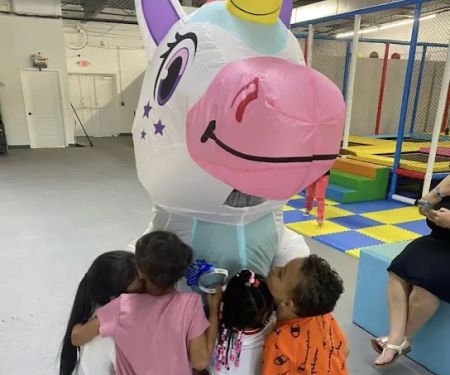 Fun City Indoor Playground