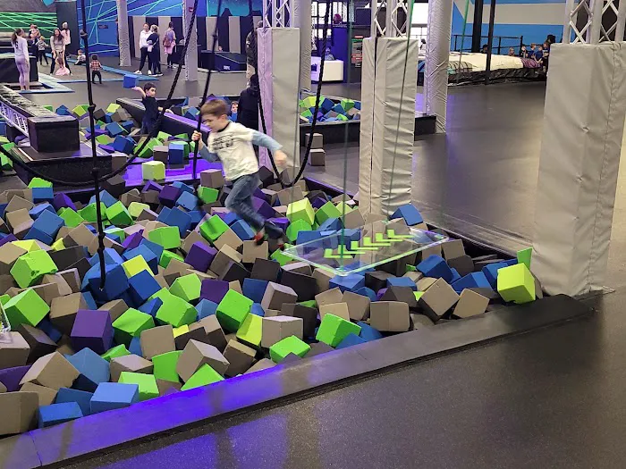 Sky Zone Trampoline Park Picture 6
