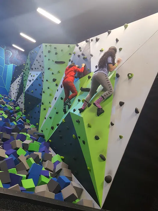 Sky Zone Trampoline Park Picture 7