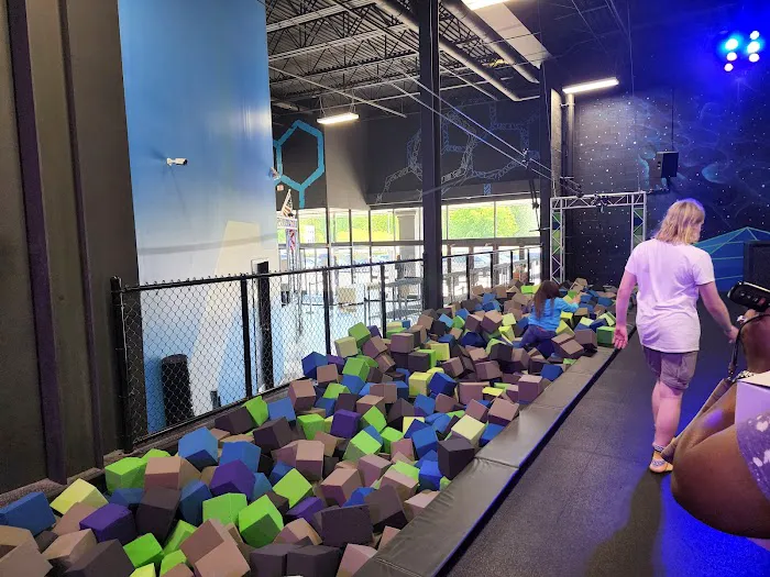 Sky Zone Trampoline Park Picture 5