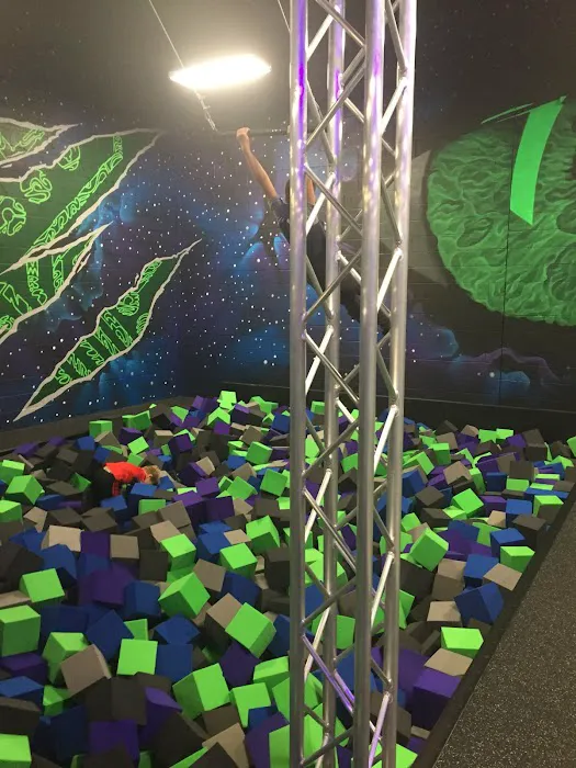 Sky Zone Trampoline Park Picture 8